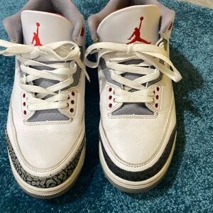 Retro Jordan 3 Men’s